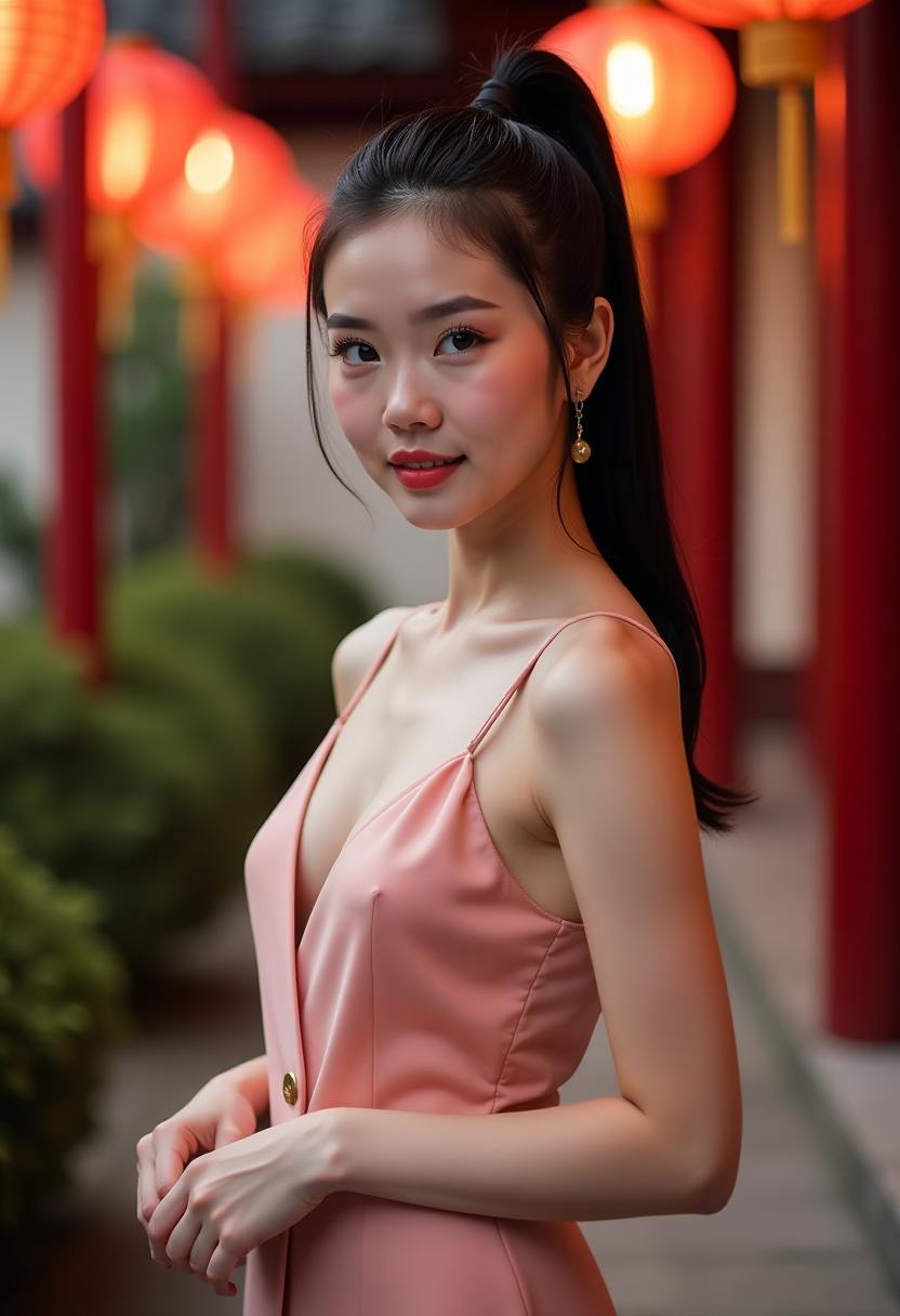 海边的夏洛特电影海报